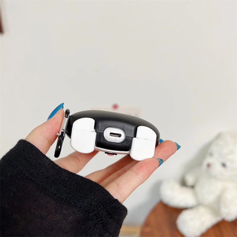 Kawaii Kuromi AirPods Case