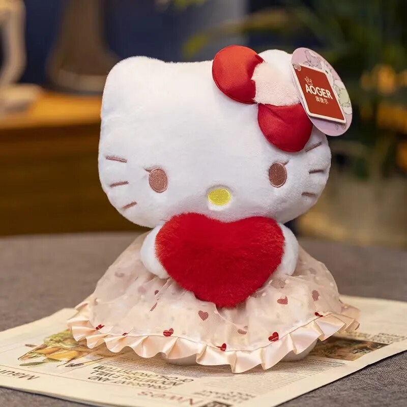 Kawaii Sanrio Plush - KAWAII LULU
