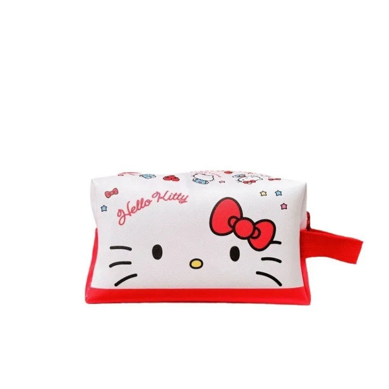 Kawaii Hello Kitty Makeup Bag
