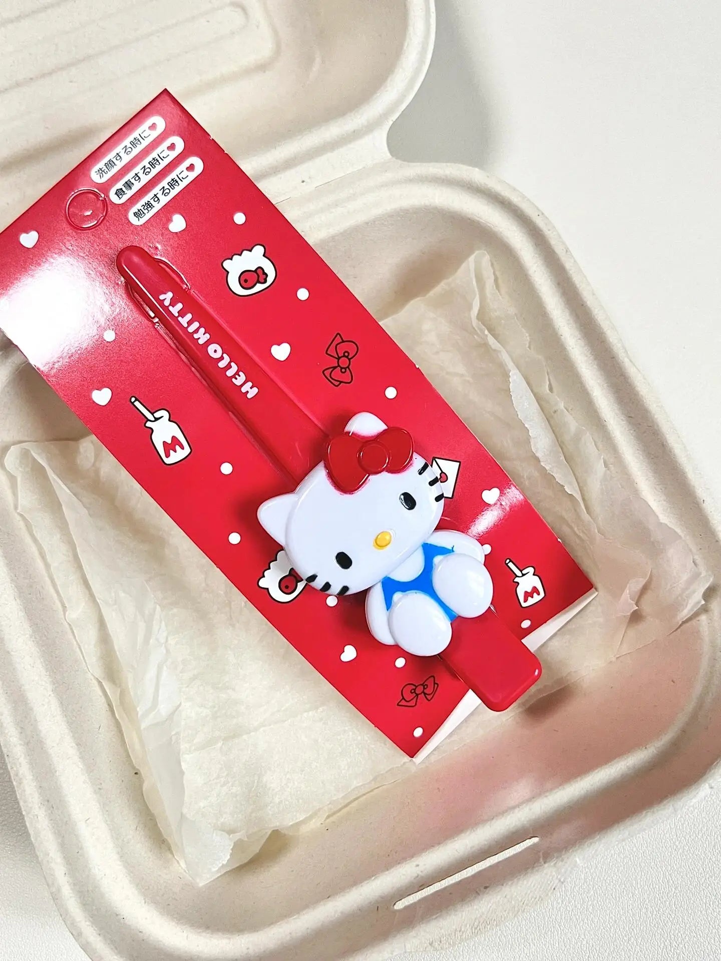 Kawaii Sanrio Hair Clip