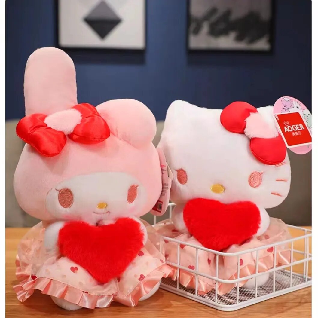 Kawaii Sanrio Plush - KAWAII LULU
