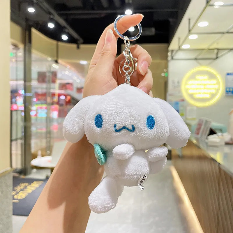 Kawaii Sanrio Plush Doll Keychain - KAWAII LULU