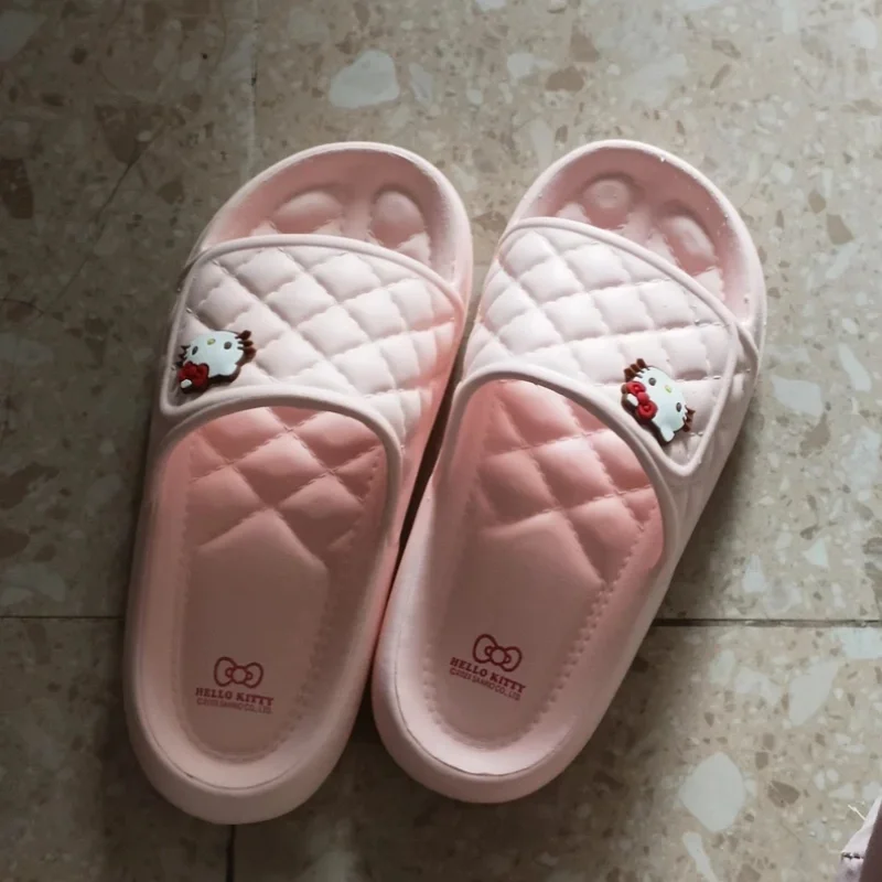 Kawaii Kitty Cozy Slippers