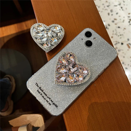 Kawaii Bling Bling Phone Griptok - KAWAII LULU