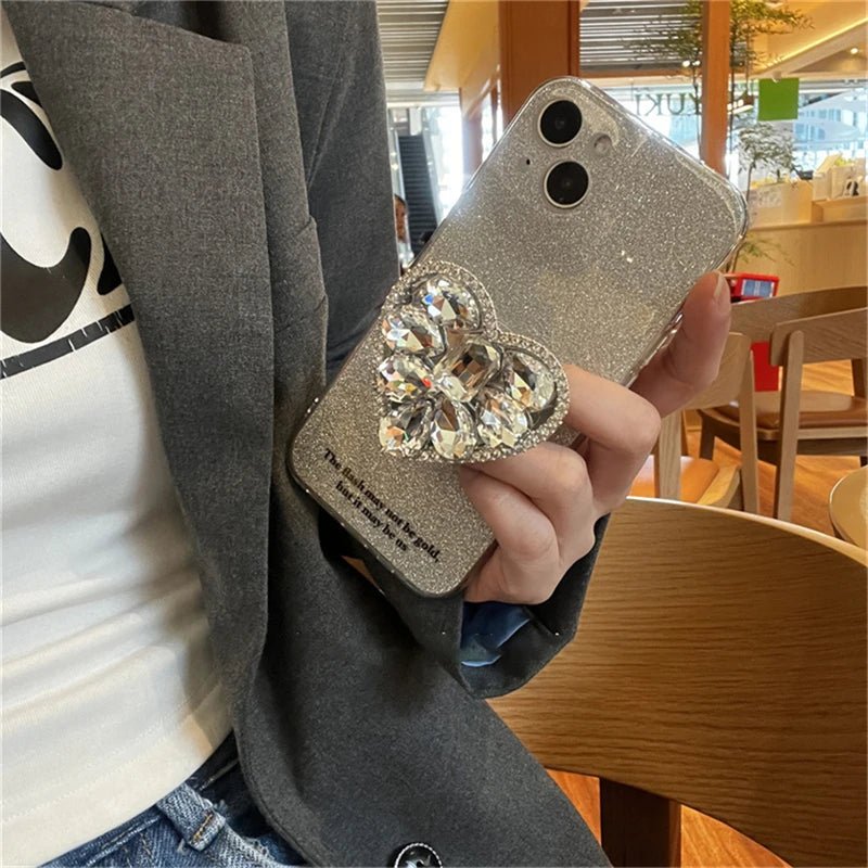 Kawaii Bling Bling Phone Griptok - KAWAII LULU