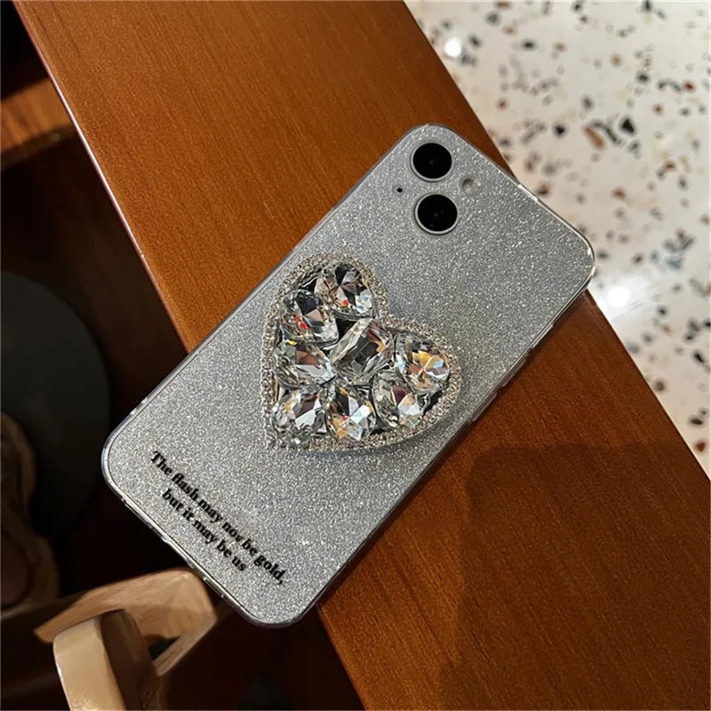 Kawaii Bling Bling Phone Griptok - KAWAII LULU
