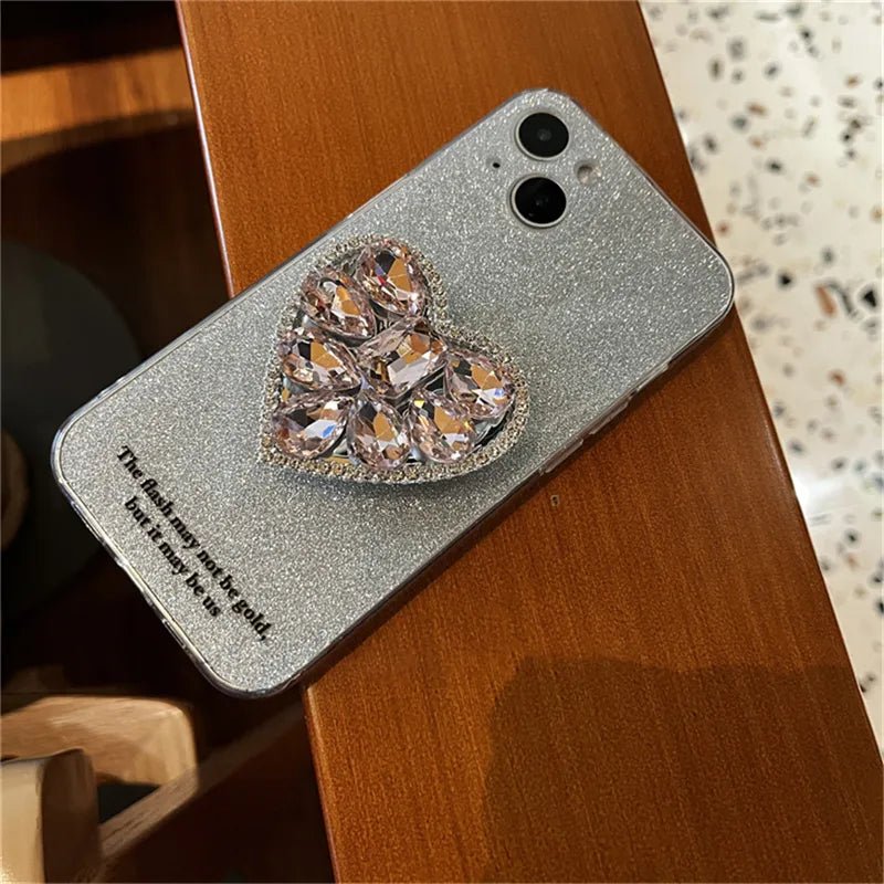 Kawaii Bling Bling Phone Griptok - KAWAII LULU