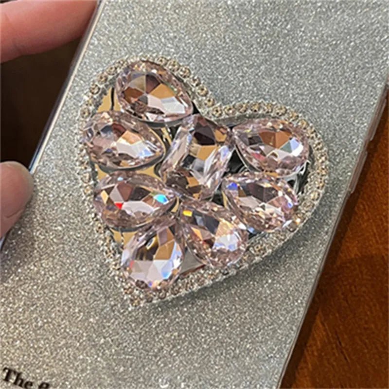 Kawaii Bling Bling Phone Griptok - KAWAII LULU