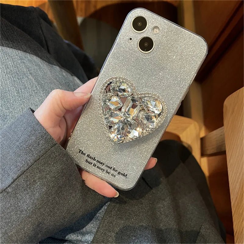 Kawaii Bling Bling Phone Griptok - KAWAII LULU
