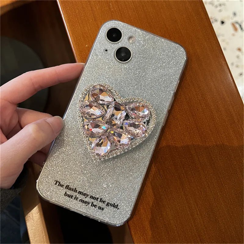 Kawaii Bling Bling Phone Griptok - KAWAII LULU