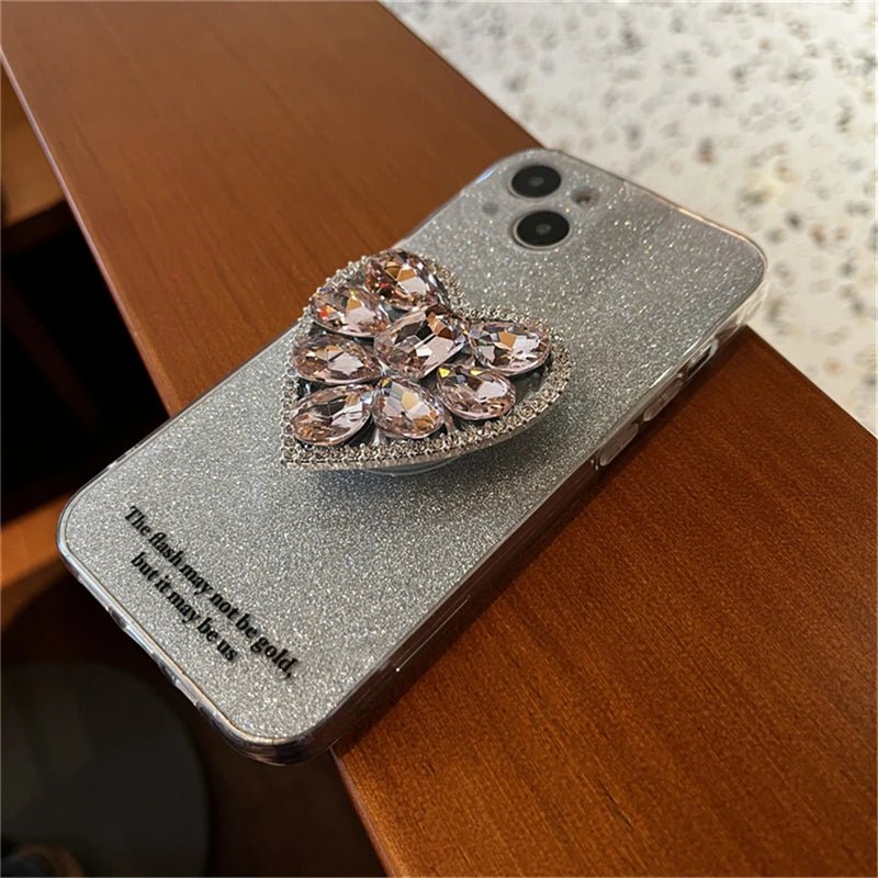 Kawaii Bling Bling Phone Griptok - KAWAII LULU