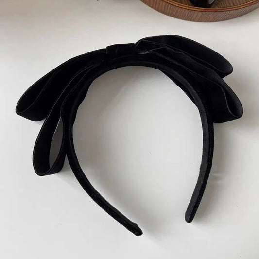 Kawaii Bow Bezel Headband - KAWAII LULU