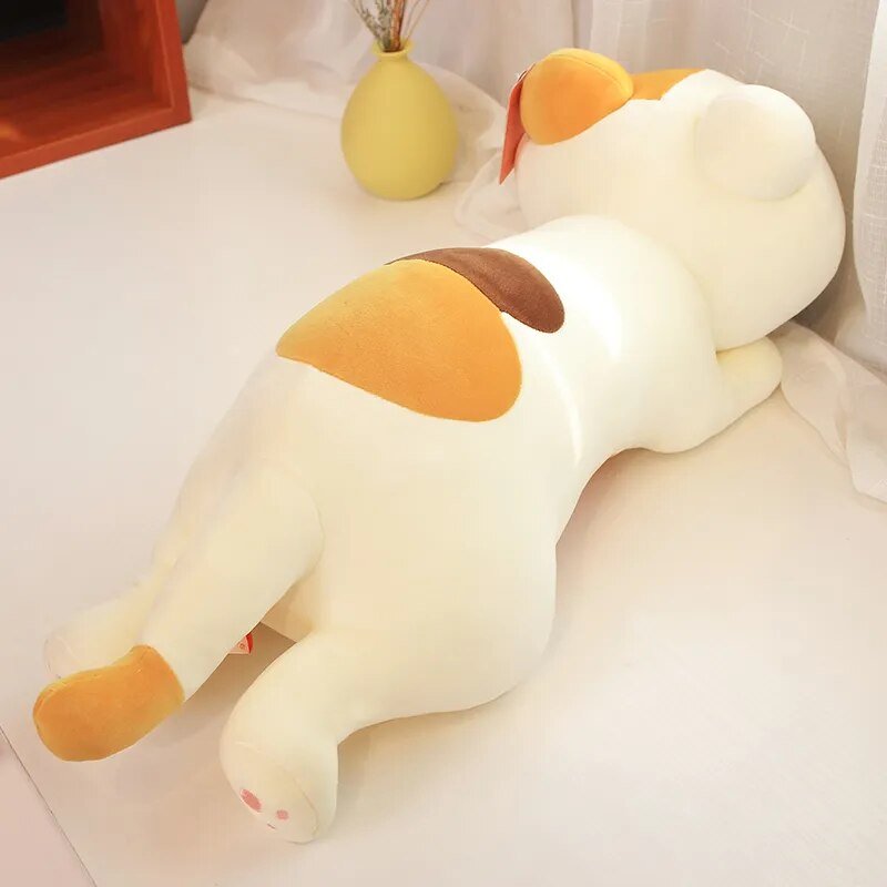 Kawaii Cat Plush Pillow - KAWAII LULU
