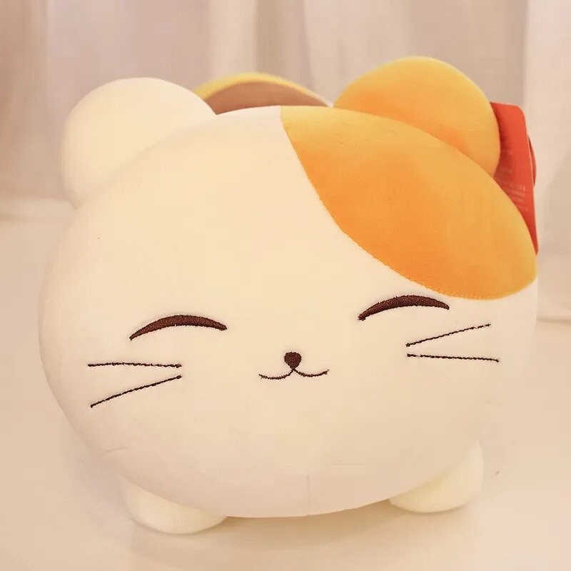 Kawaii Cat Plush Pillow - KAWAII LULU