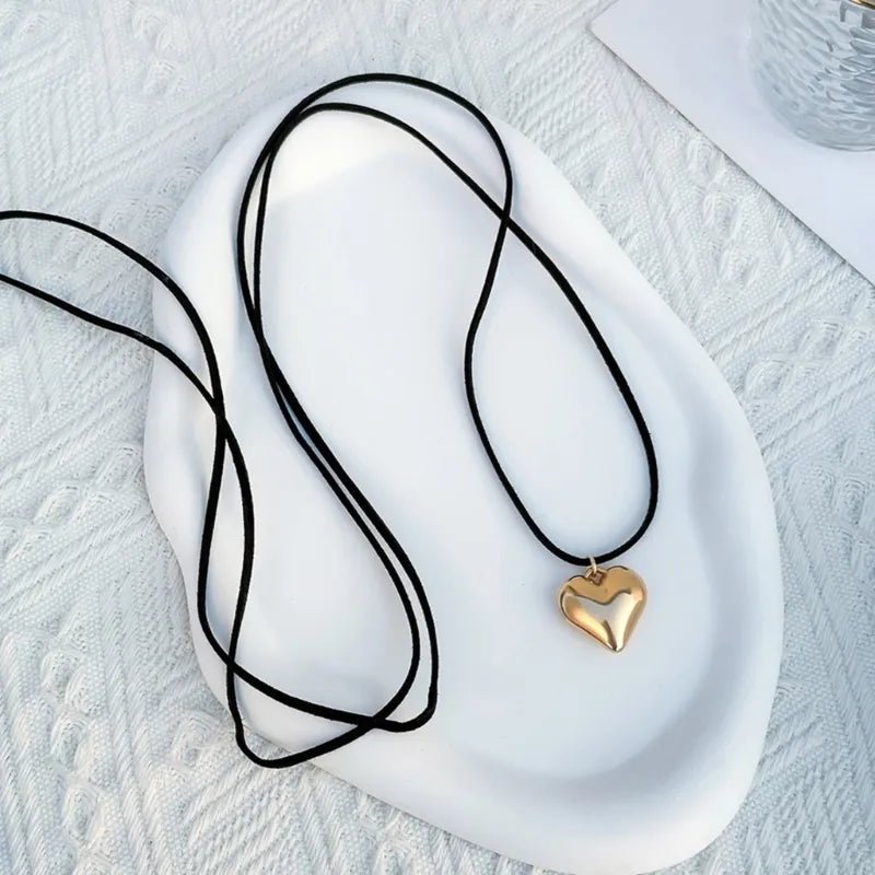 Kawaii Chocker Style Pendant Necklace - KAWAII LULU