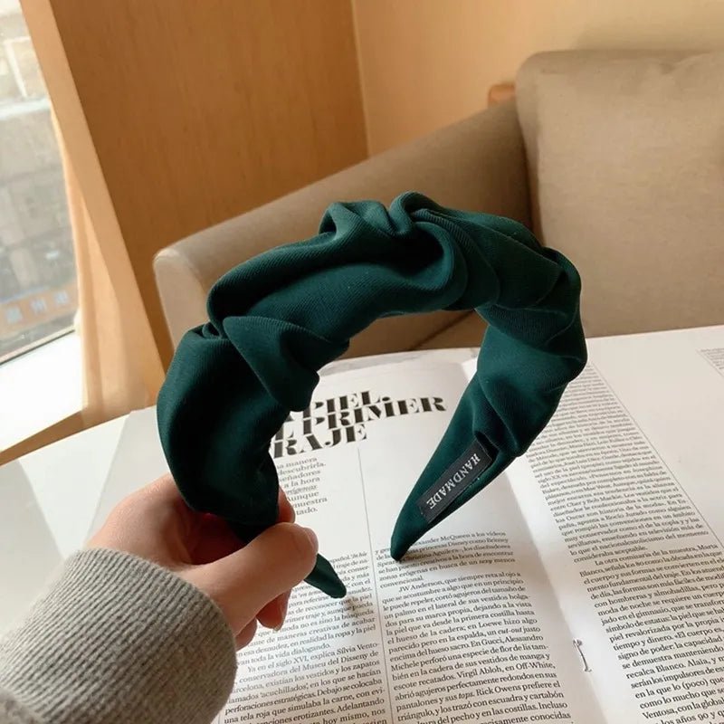 Kawaii Color Knot Headband - KAWAII LULU
