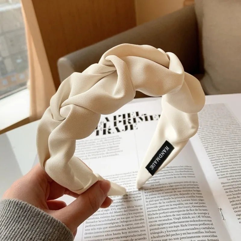 Kawaii Color Knot Headband - KAWAII LULU