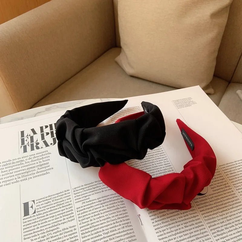 Kawaii Color Knot Headband - KAWAII LULU