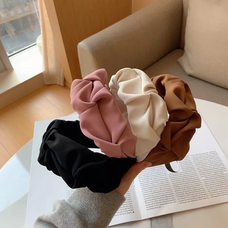 Kawaii Color Knot Headband - KAWAII LULU