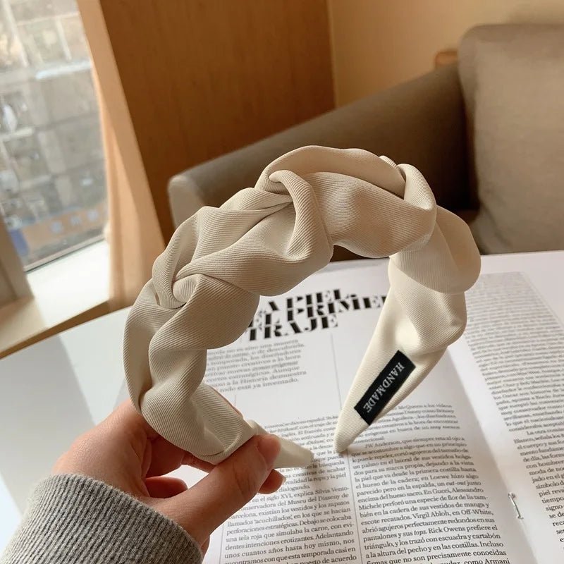 Kawaii Color Knot Headband - KAWAII LULU