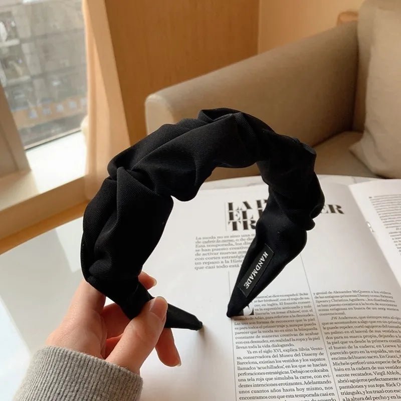 Kawaii Color Knot Headband - KAWAII LULU