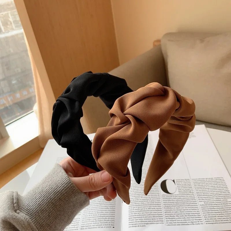 Kawaii Color Knot Headband - KAWAII LULU