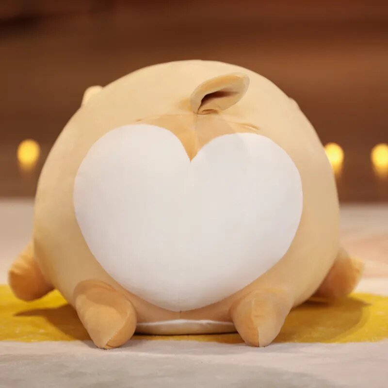 Kawaii Corgi Plush - KAWAII LULU