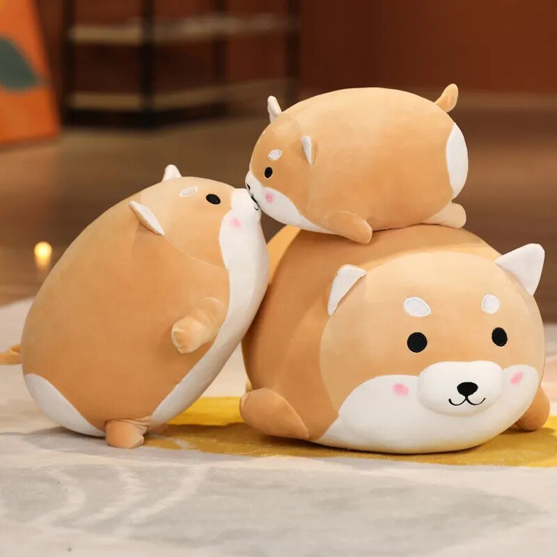 Kawaii Corgi Plush - KAWAII LULU