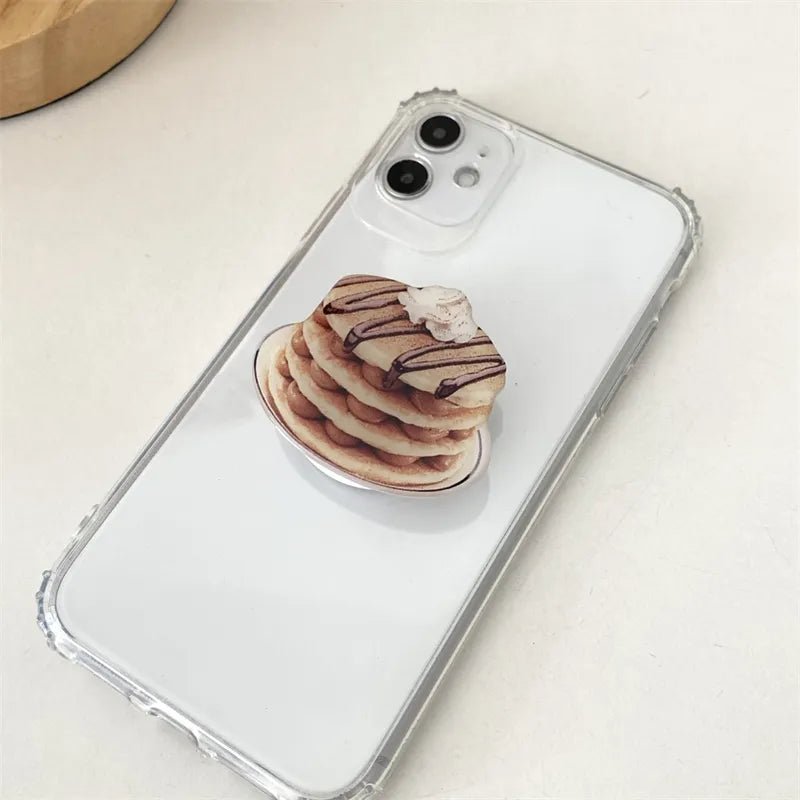 Kawaii Dessert Mobile Phone Griptok - KAWAII LULU