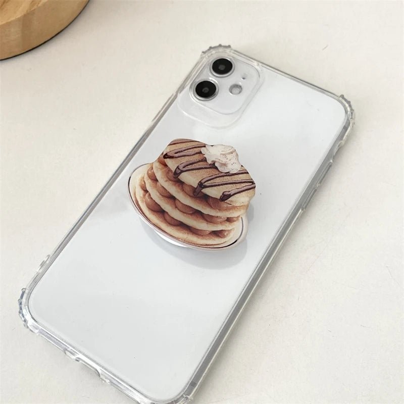 Kawaii Dessert Mobile Phone Griptok - KAWAII LULU