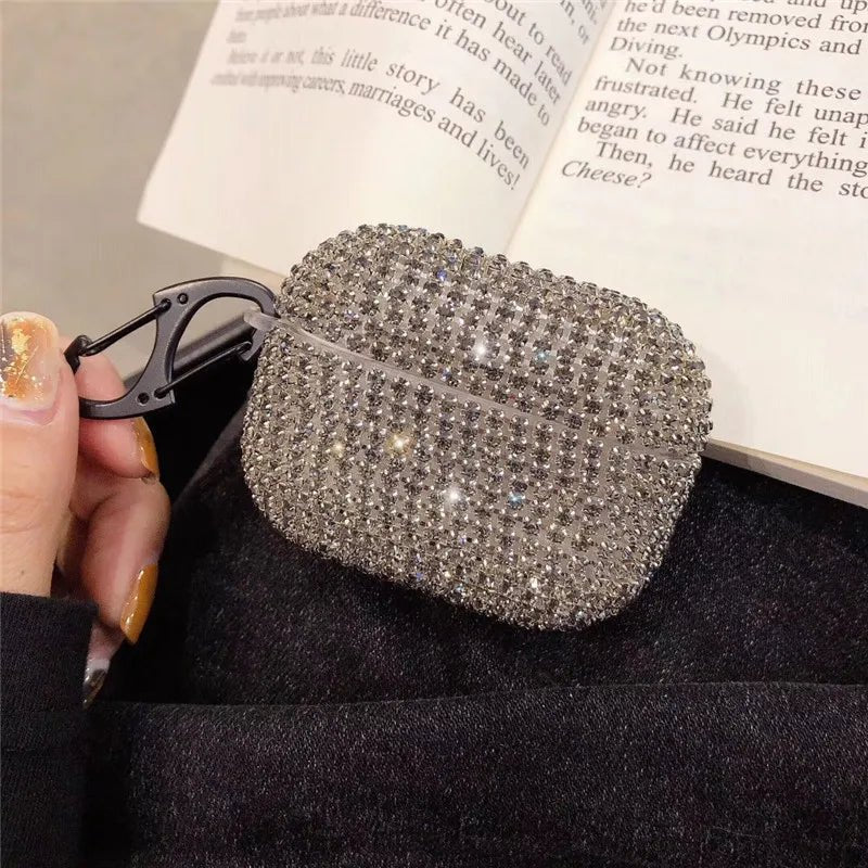 Kawaii Glitter AirPods Case - KAWAII LULU