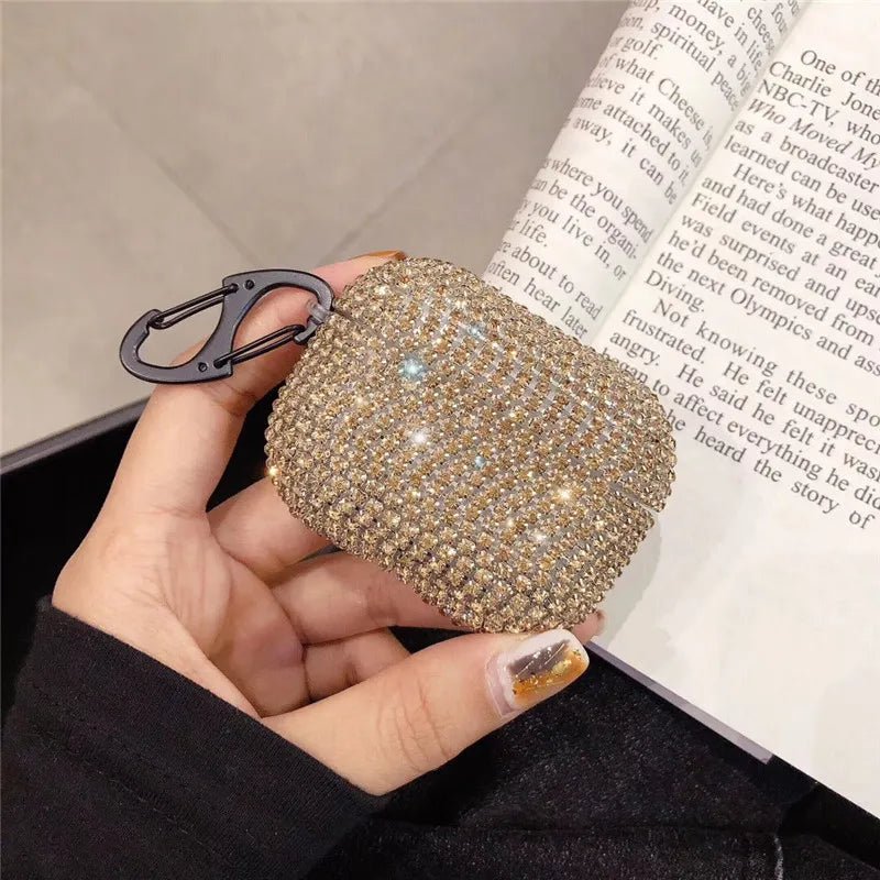 Kawaii Glitter AirPods Case - KAWAII LULU