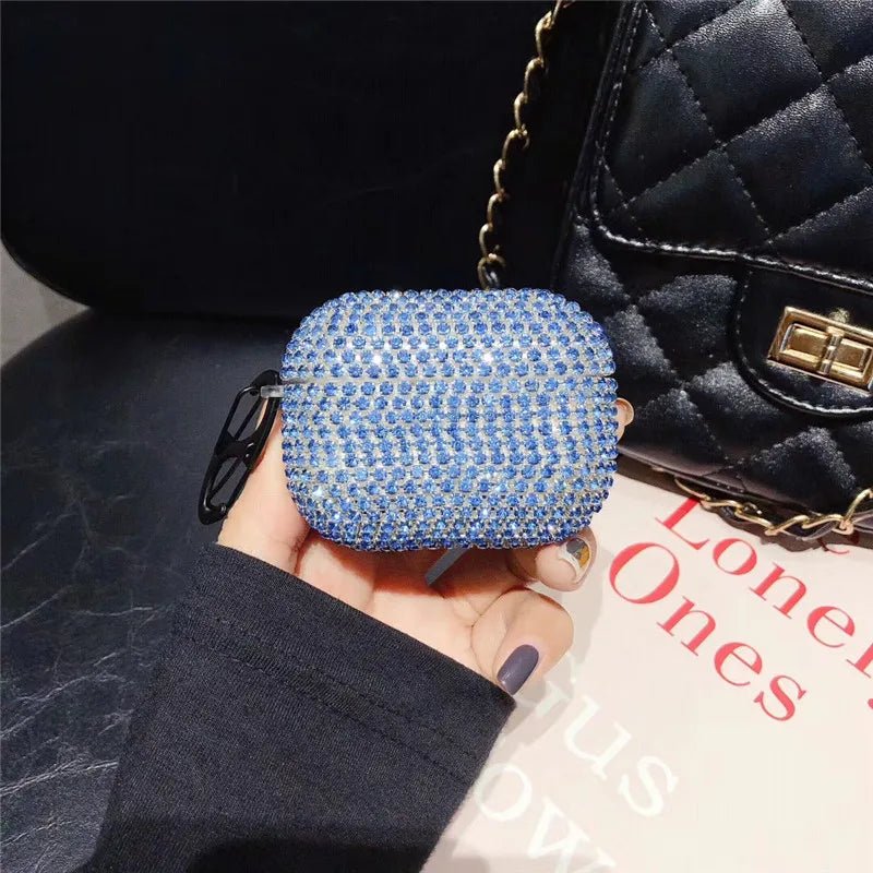 Kawaii Glitter AirPods Case - KAWAII LULU