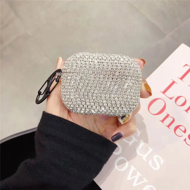 Kawaii Glitter AirPods Case - KAWAII LULU