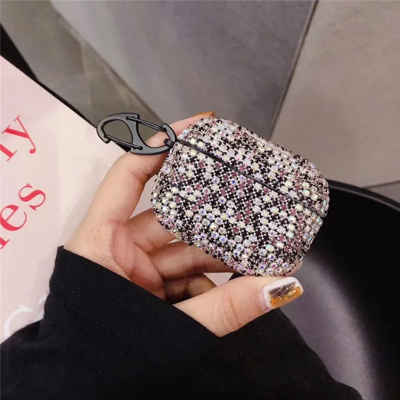 Kawaii Glitter AirPods Case - KAWAII LULU