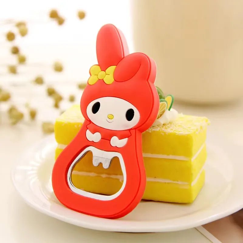 Kawaii Hello Kitty Bottle Opener - KAWAII LULU