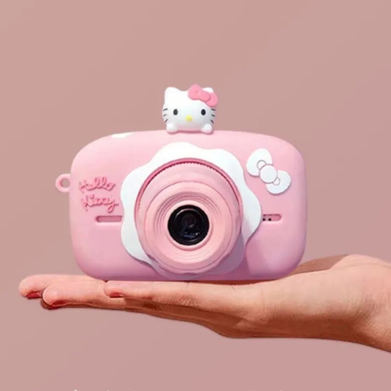 Kawaii Hello Kitty Camera - KAWAII LULU