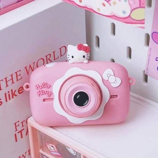 Kawaii Hello Kitty Camera - KAWAII LULU