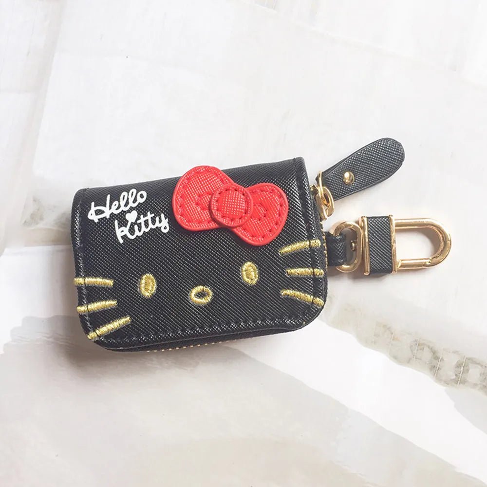 Kawaii Hello Kitty Coin Purse - KAWAII LULU