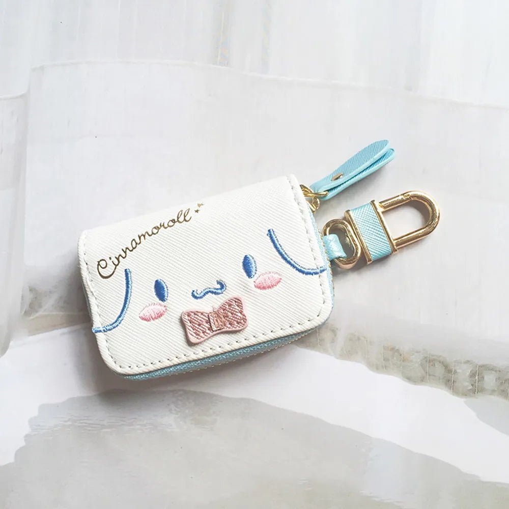 Kawaii Hello Kitty Coin Purse - KAWAII LULU