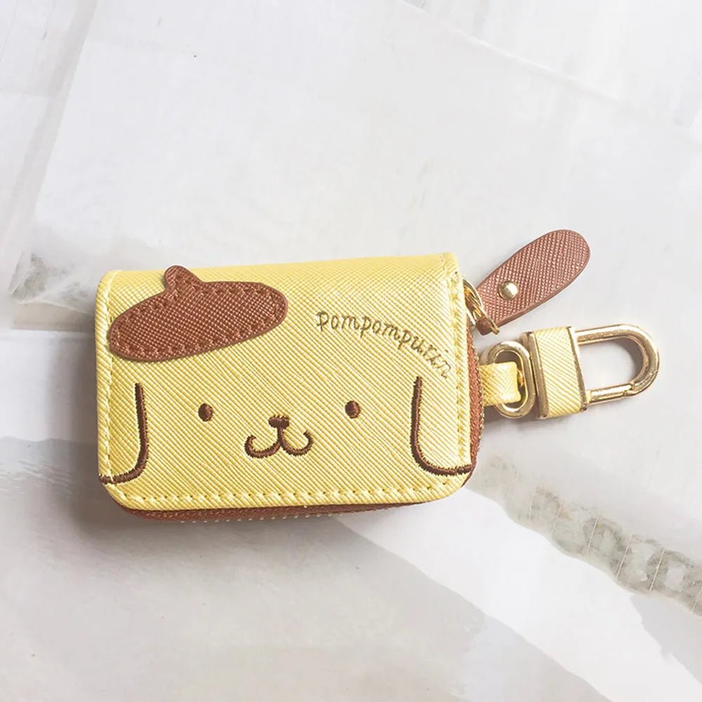 Kawaii Hello Kitty Coin Purse - KAWAII LULU