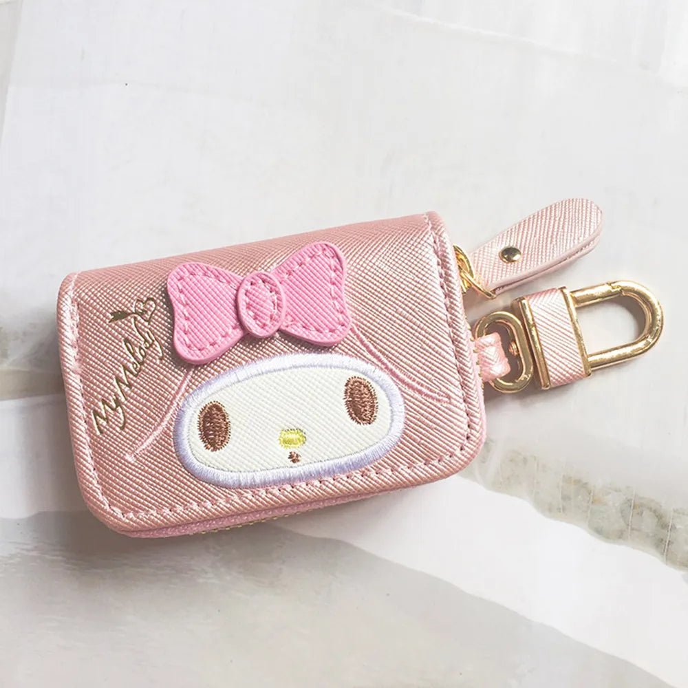 Kawaii Hello Kitty Coin Purse - KAWAII LULU