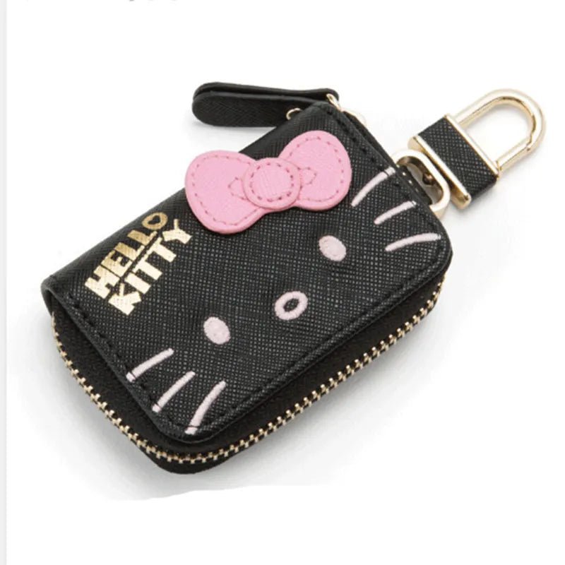 Kawaii Hello Kitty Coin Purse - KAWAII LULU