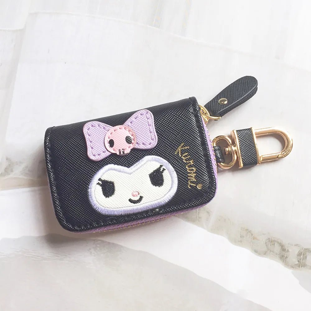 Kawaii Hello Kitty Coin Purse - KAWAII LULU