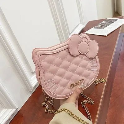 Kawaii Hello Kitty Handbag - KAWAII LULU