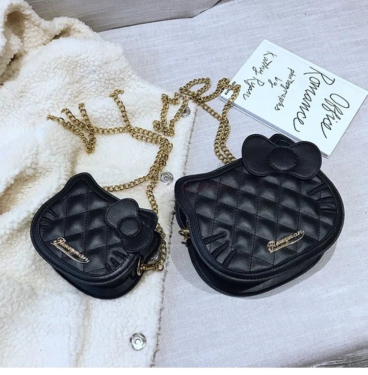 Kawaii Hello Kitty Handbag - KAWAII LULU