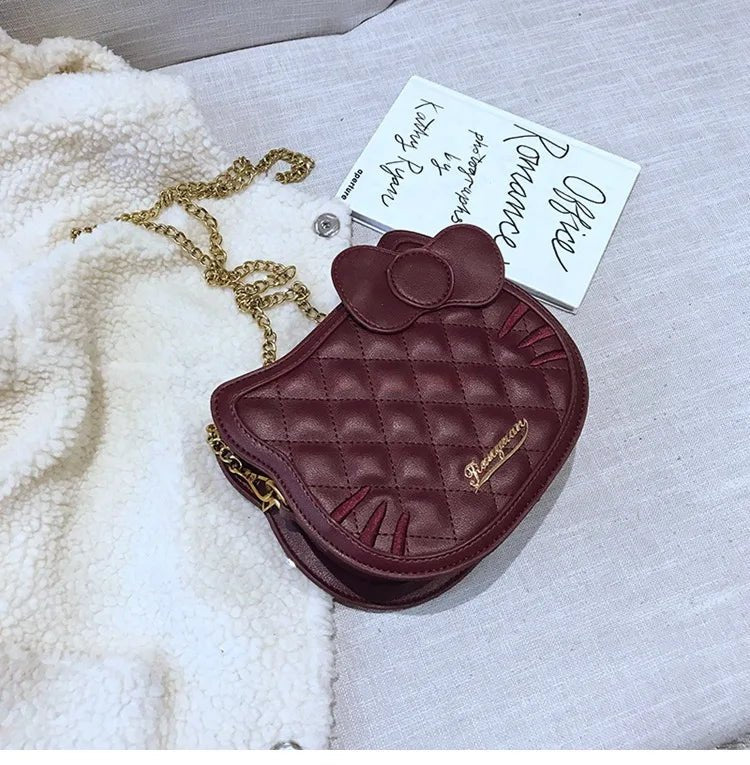 Kawaii Hello Kitty Handbag - KAWAII LULU