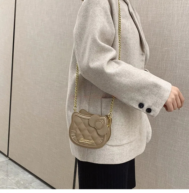 Kawaii Hello Kitty Handbag - KAWAII LULU