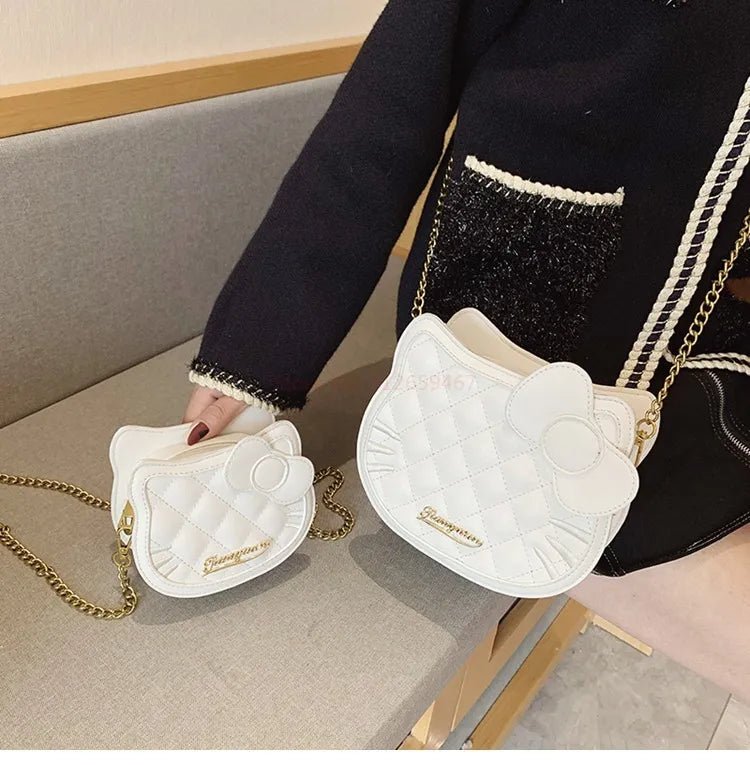 Kawaii Hello Kitty Handbag - KAWAII LULU