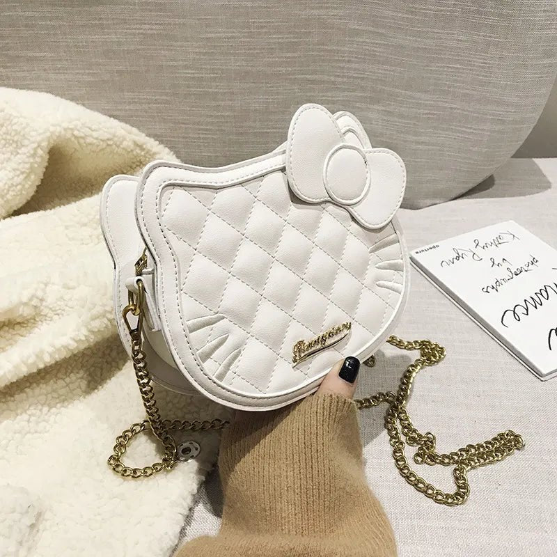 Kawaii Hello Kitty Handbag - KAWAII LULU